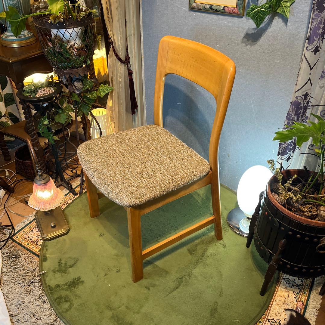 lauhverde 　L２　Sale 大日　ヴィンテージ 軽量チェア　北欧