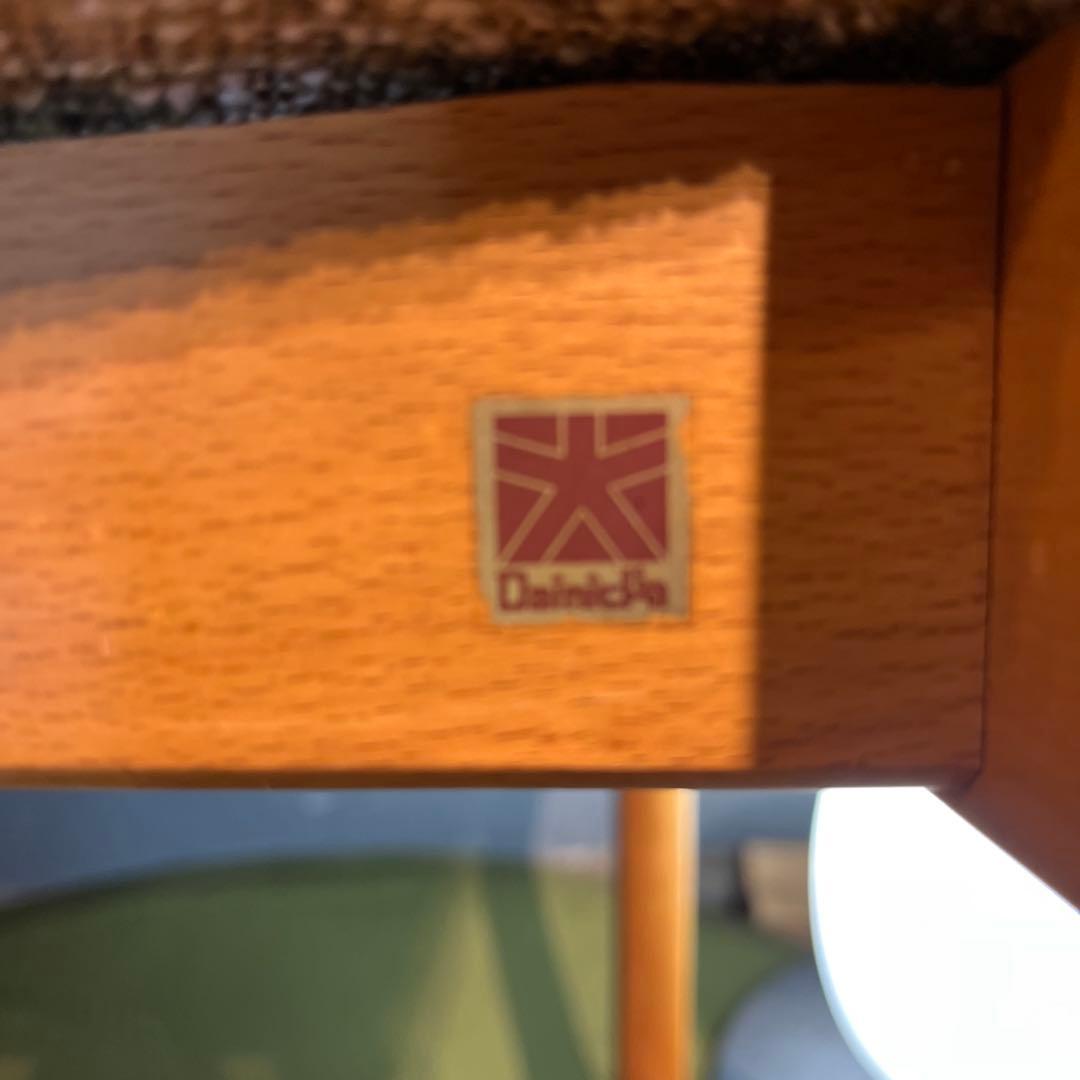 lauhverde 　L２　Sale 大日　ヴィンテージ 軽量チェア　北欧