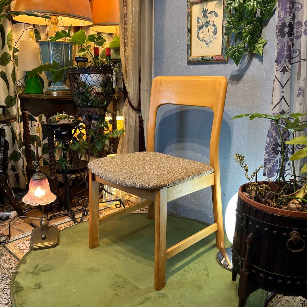 lauhverde 　L２　Sale 大日　ヴィンテージ 軽量チェア　北欧