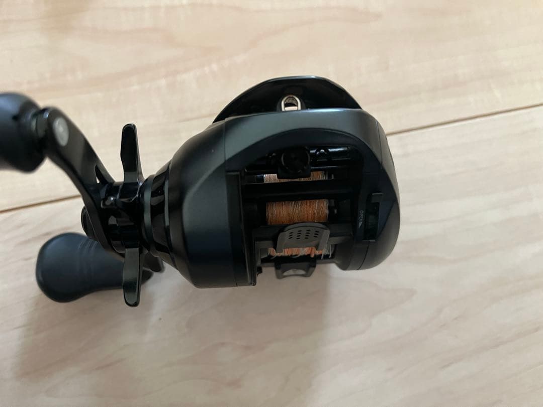 SHIMANO EXSENCE DC ベイトリール　エクスセンス　シーバス