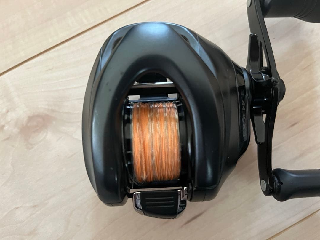 SHIMANO EXSENCE DC ベイトリール　エクスセンス　シーバス