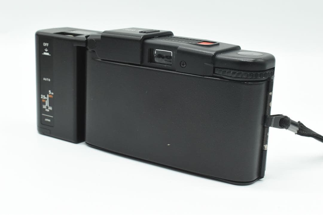 オリンパス OLYMPUS コンパクトフィルムカメラXA2➕A11