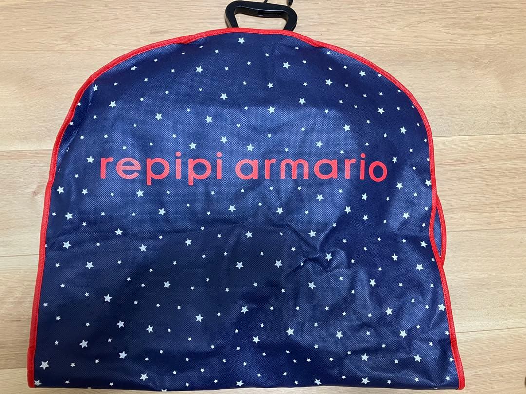 レピピアルマリオ　卒服　ジャケット　スカート　ブラウス　3点　セーラー　ボウタイ