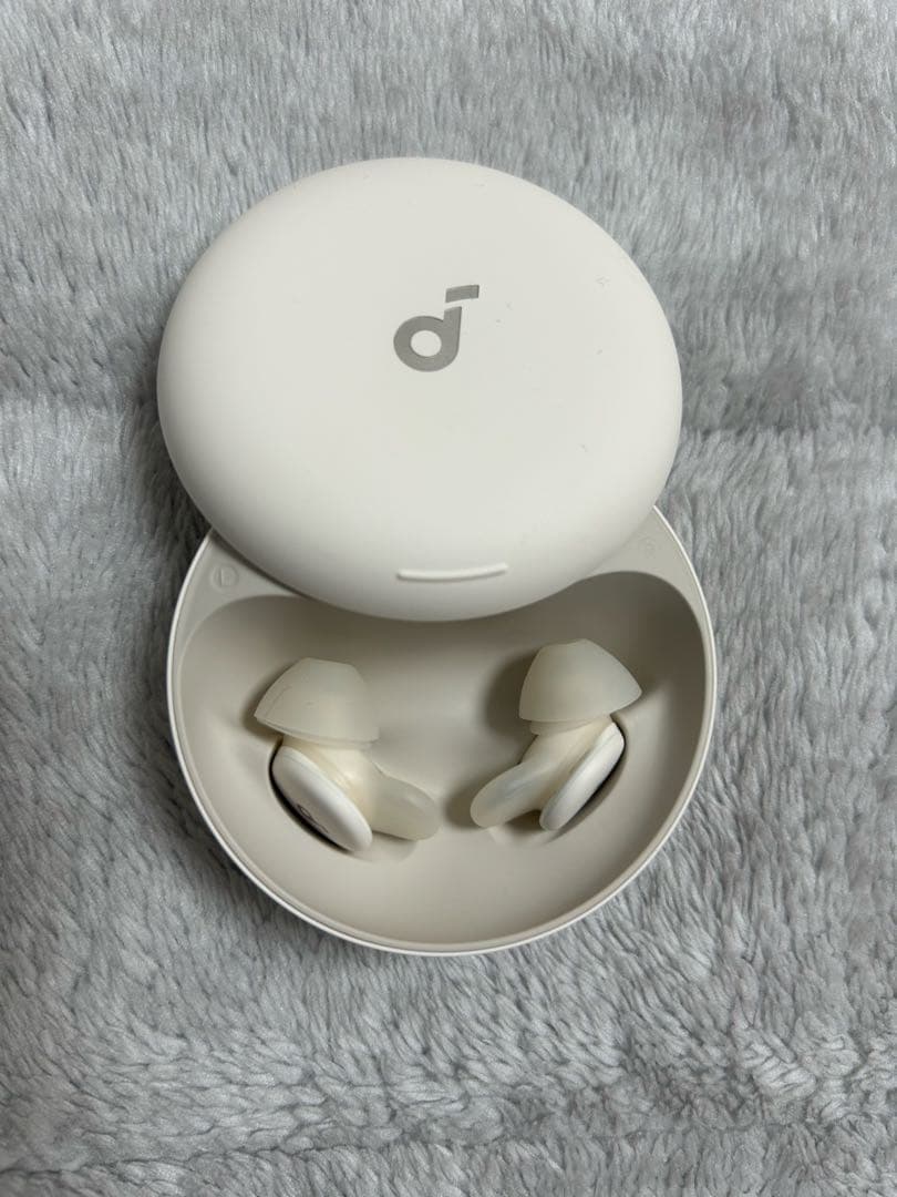 イヤホン soundcore sleep A30