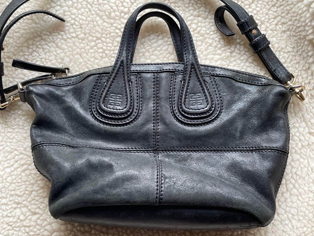 GIVENCHY ジバンシー ナイチンゲール ブラック