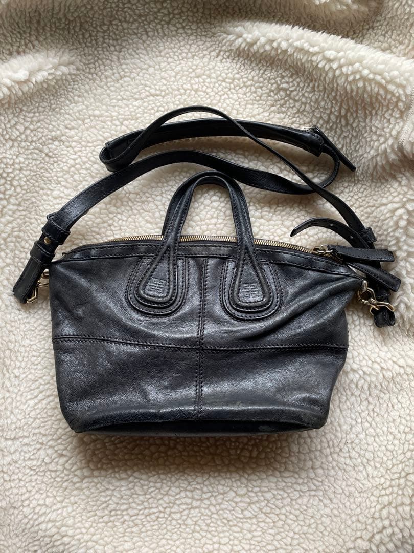 GIVENCHY ジバンシー ナイチンゲール ブラック