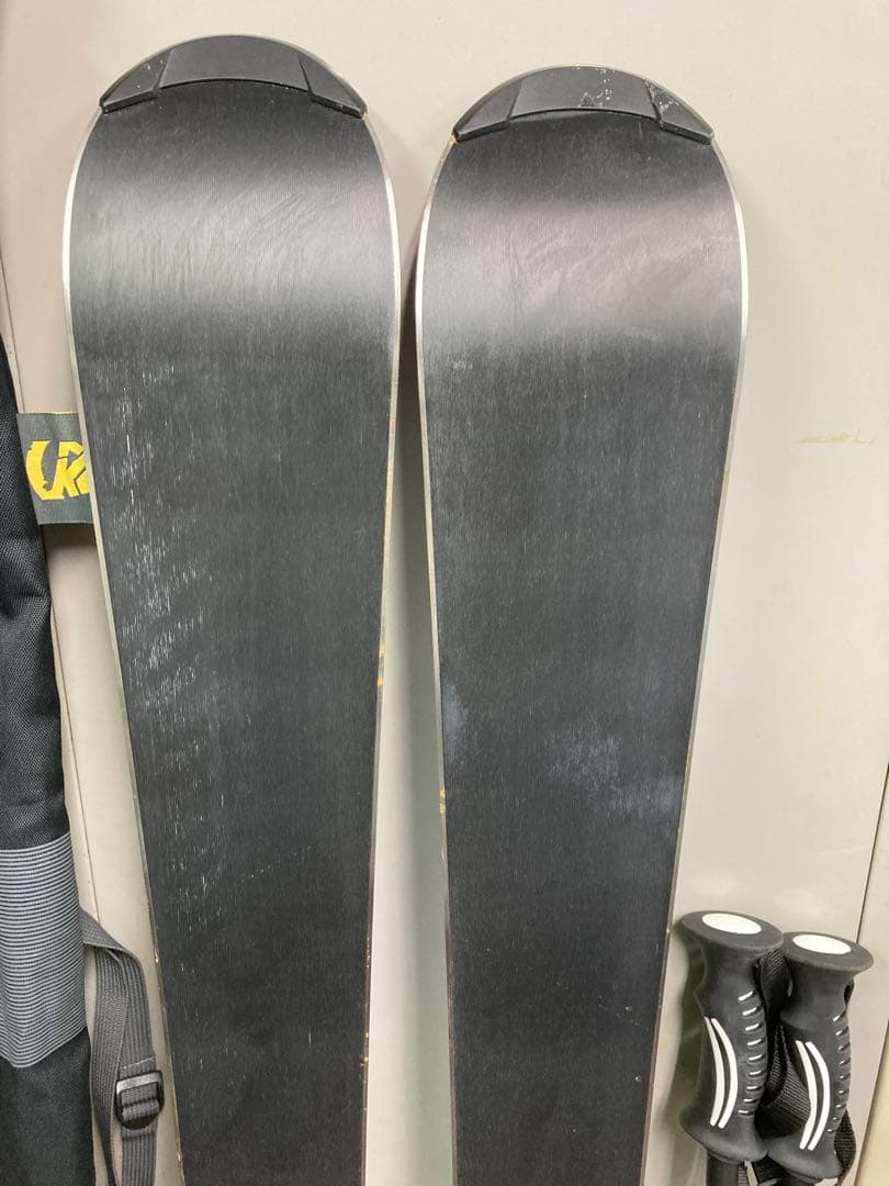 美品　HEAD ヘッド　NATURAL INSTINCT 163cm ストック付