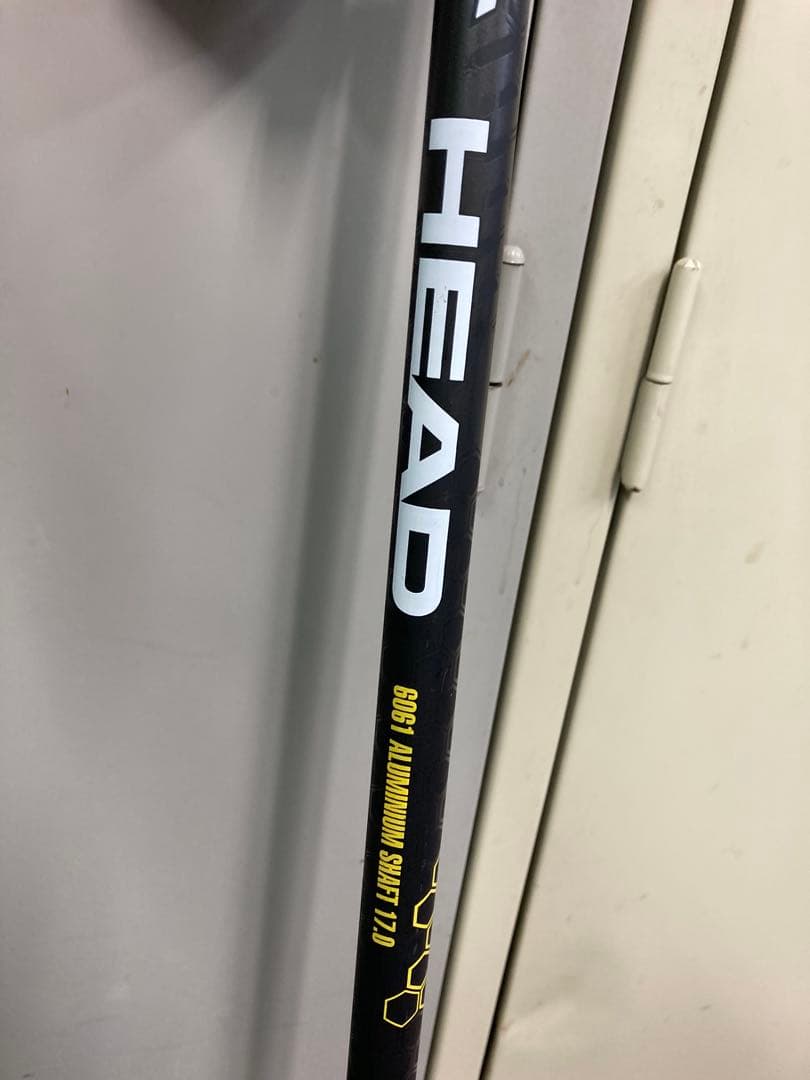 美品　HEAD ヘッド　NATURAL INSTINCT 163cm ストック付