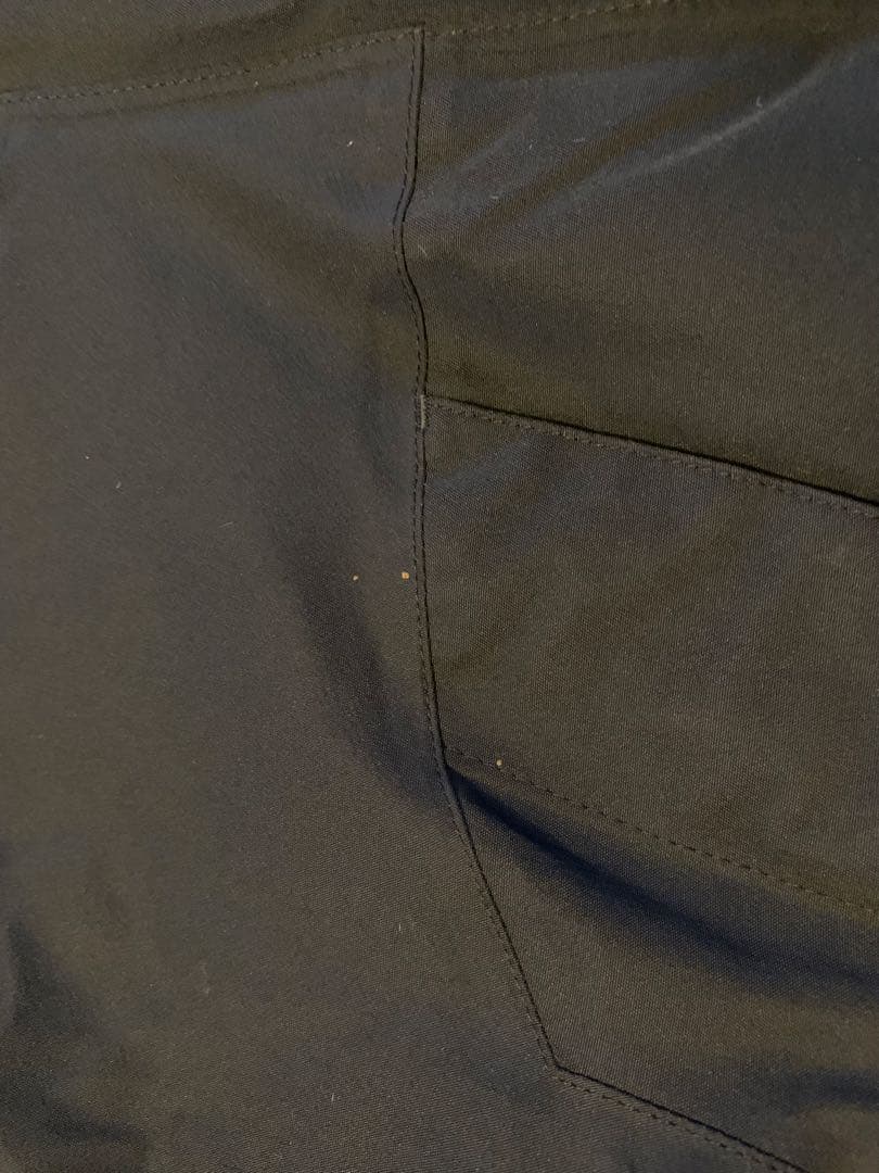 Ｌ　ノースフェイス　ゴアテックス スノーボード　ジャケット　スキー　ネイビー