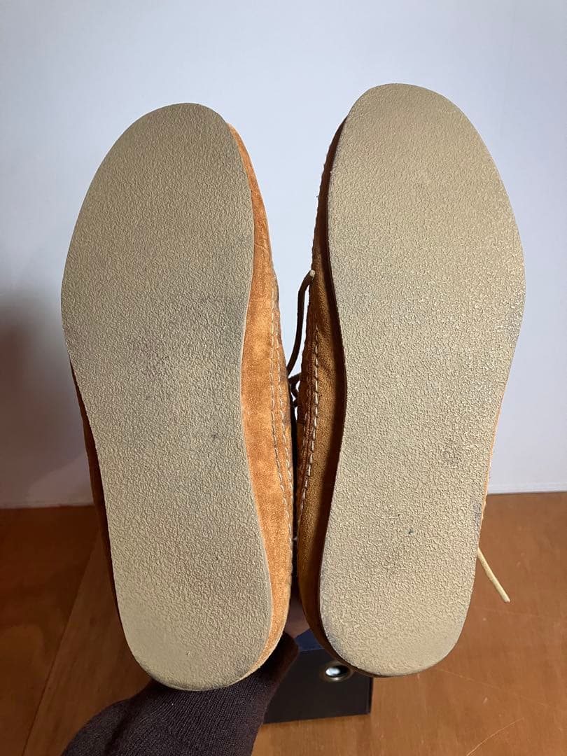 VANS モカシン US9 27 Vault Akat LX