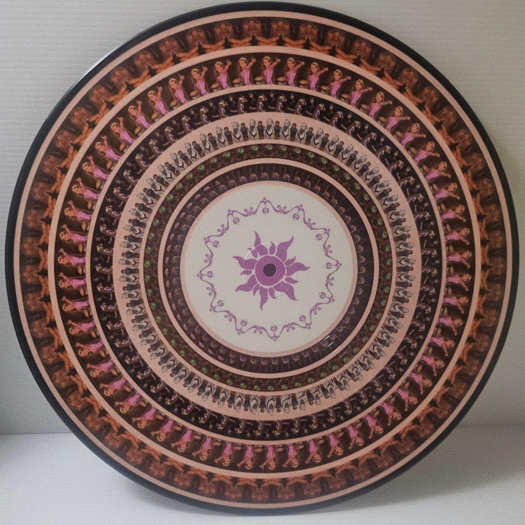 洋楽 Songs from Tangled LP