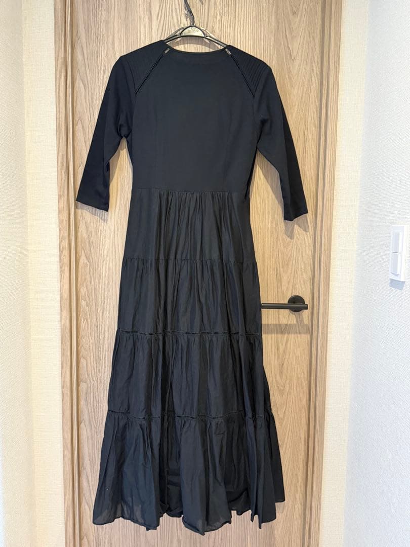 Borders at balcony バレリーナマキシドレス　36