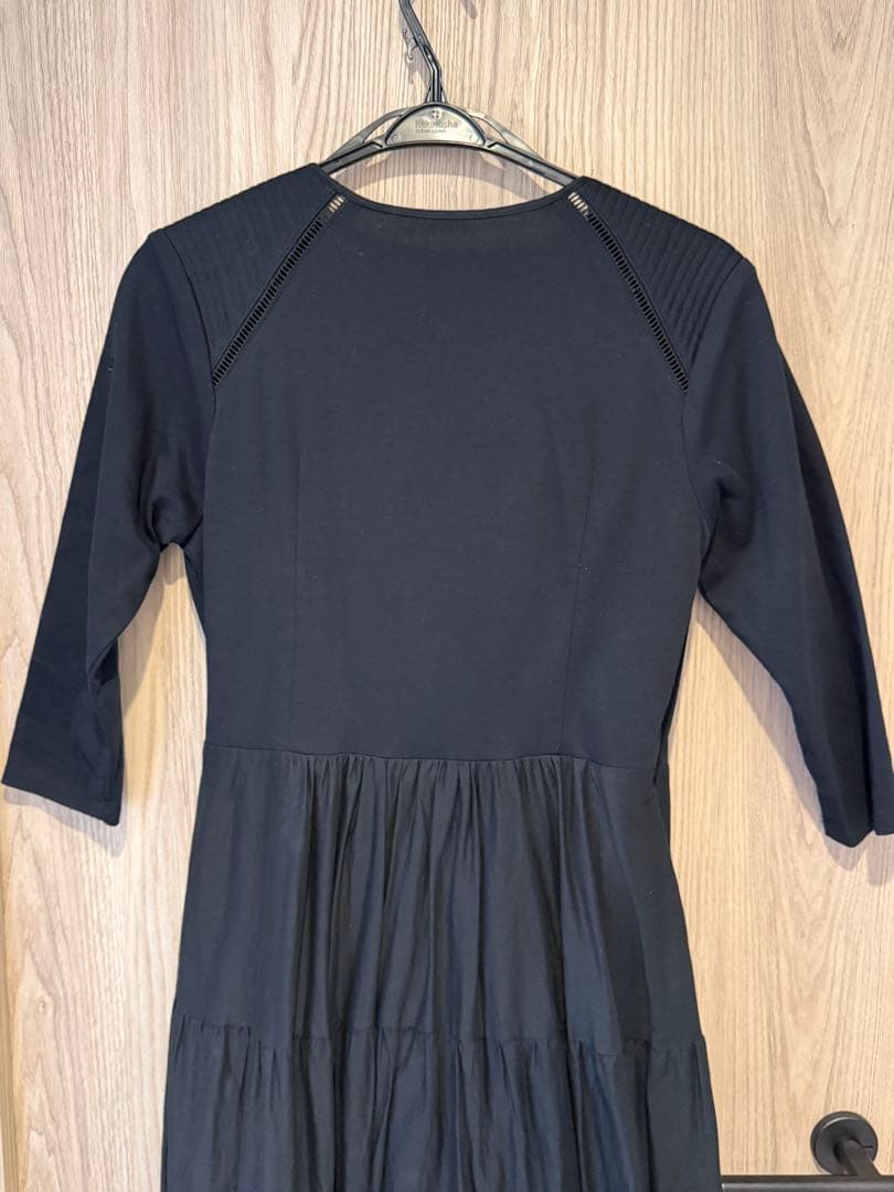 Borders at balcony バレリーナマキシドレス　36