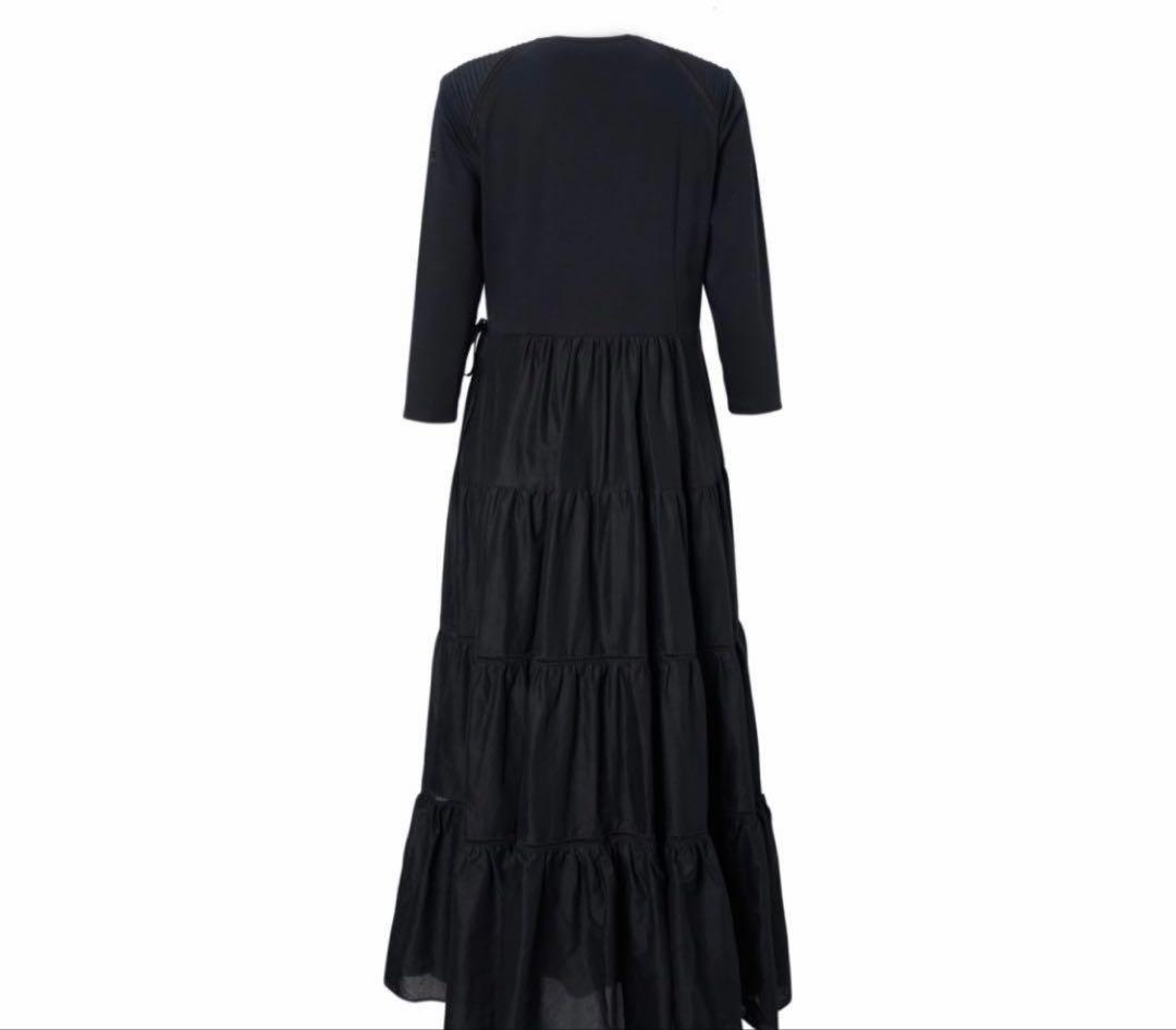 Borders at balcony バレリーナマキシドレス　36