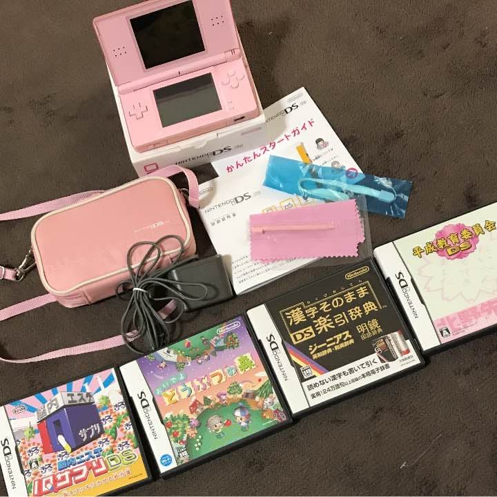 任天堂DSライトセット