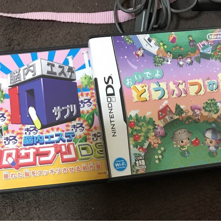 任天堂DSライトセット