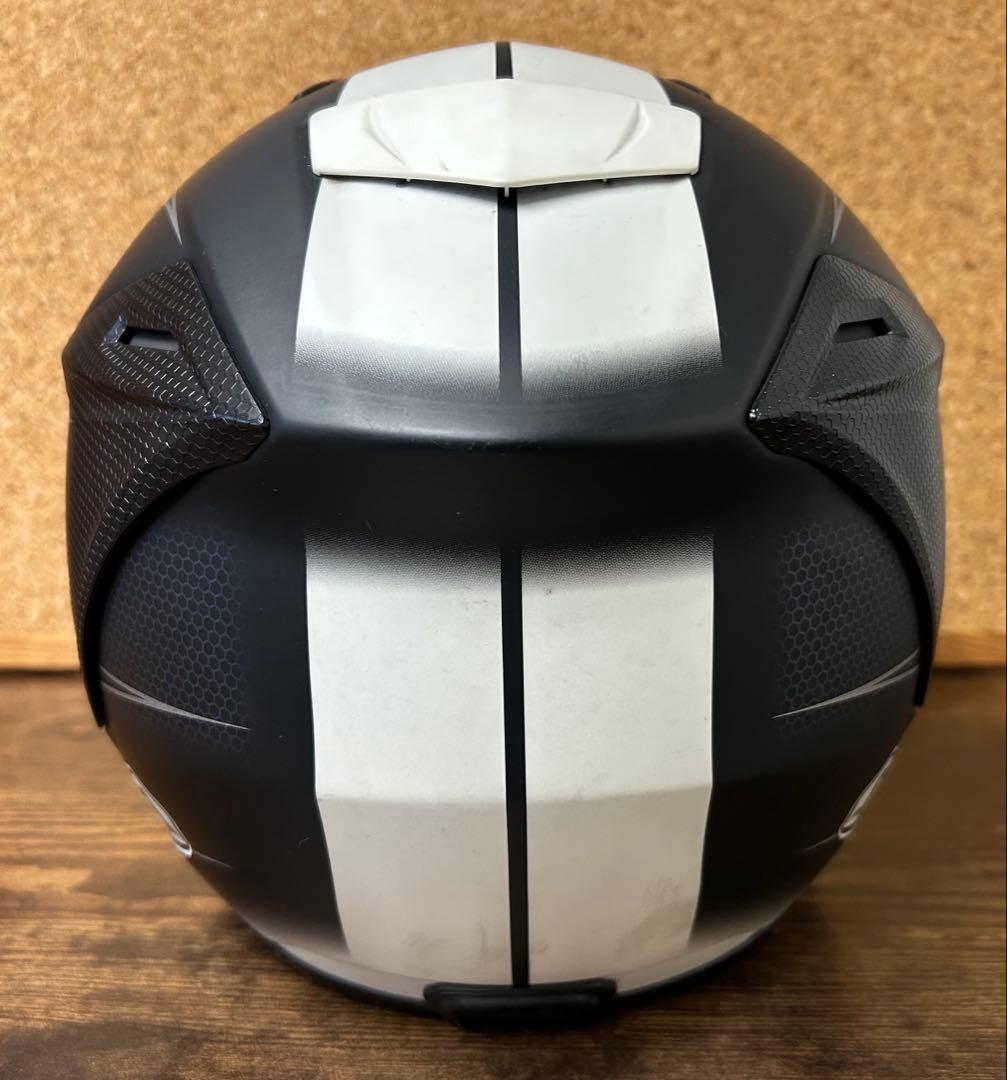 SHOEI J-FORCE4 MODERNO Mサイズ Jフォース　新品パット付