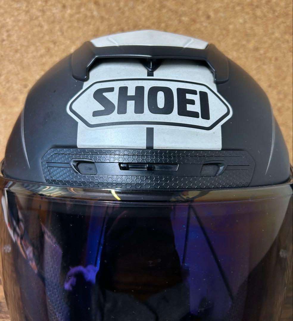 SHOEI J-FORCE4 MODERNO Mサイズ Jフォース　新品パット付