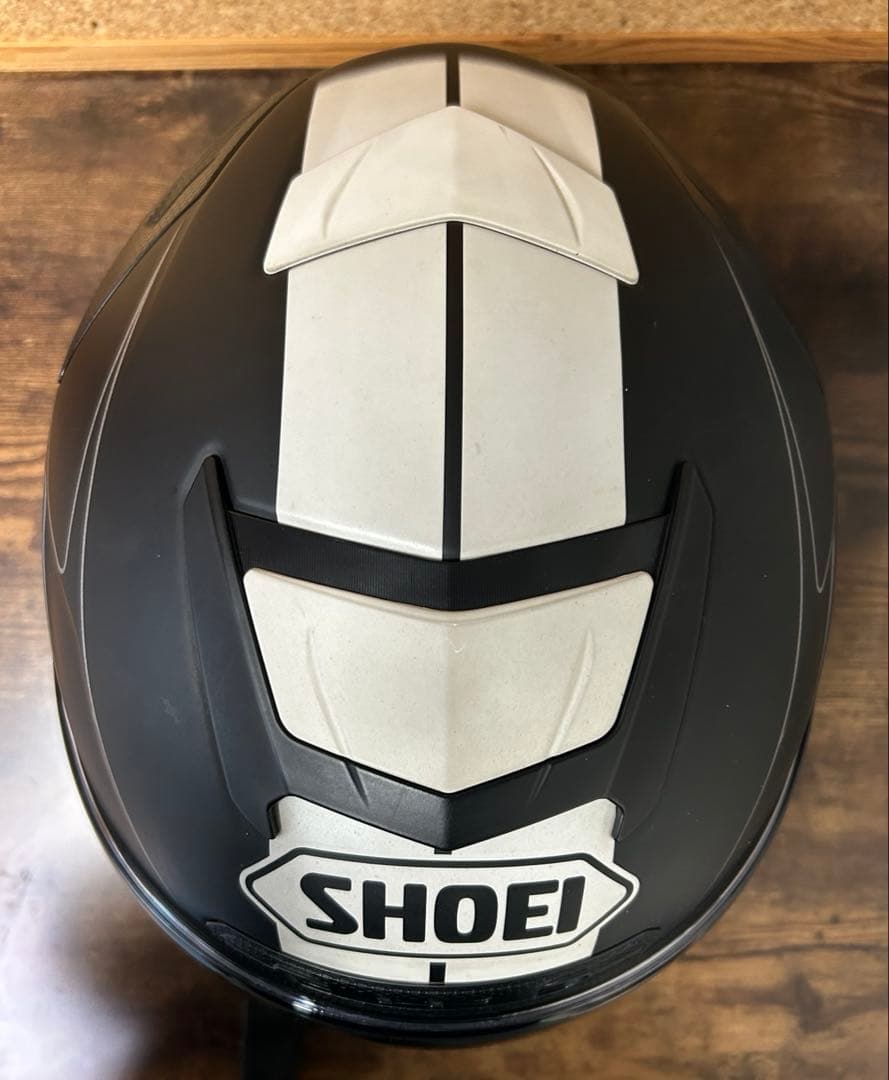 SHOEI J-FORCE4 MODERNO Mサイズ Jフォース　新品パット付