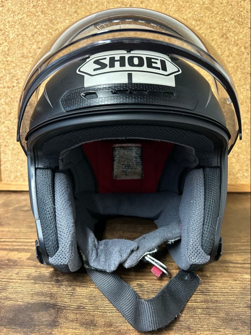 SHOEI J-FORCE4 MODERNO Mサイズ Jフォース　新品パット付