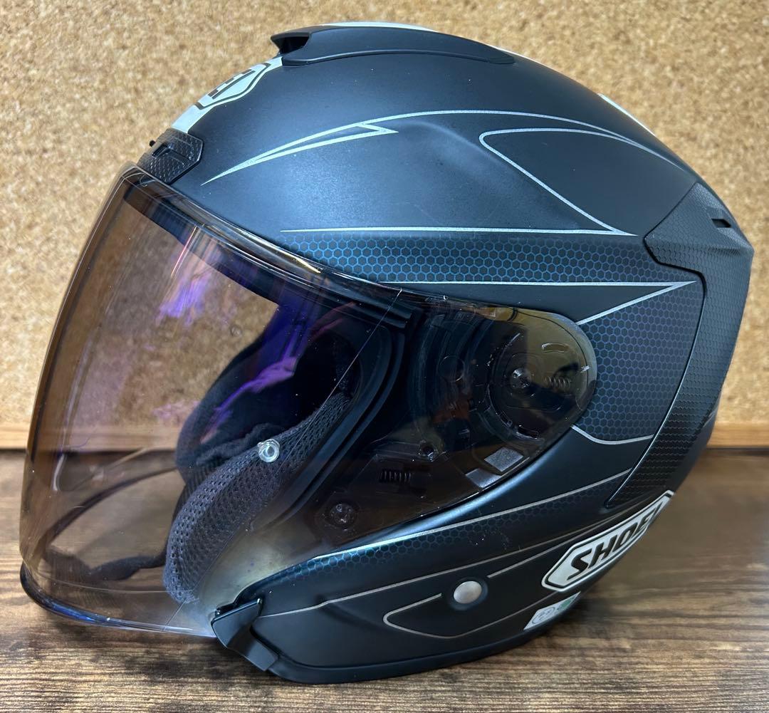 SHOEI J-FORCE4 MODERNO Mサイズ Jフォース　新品パット付