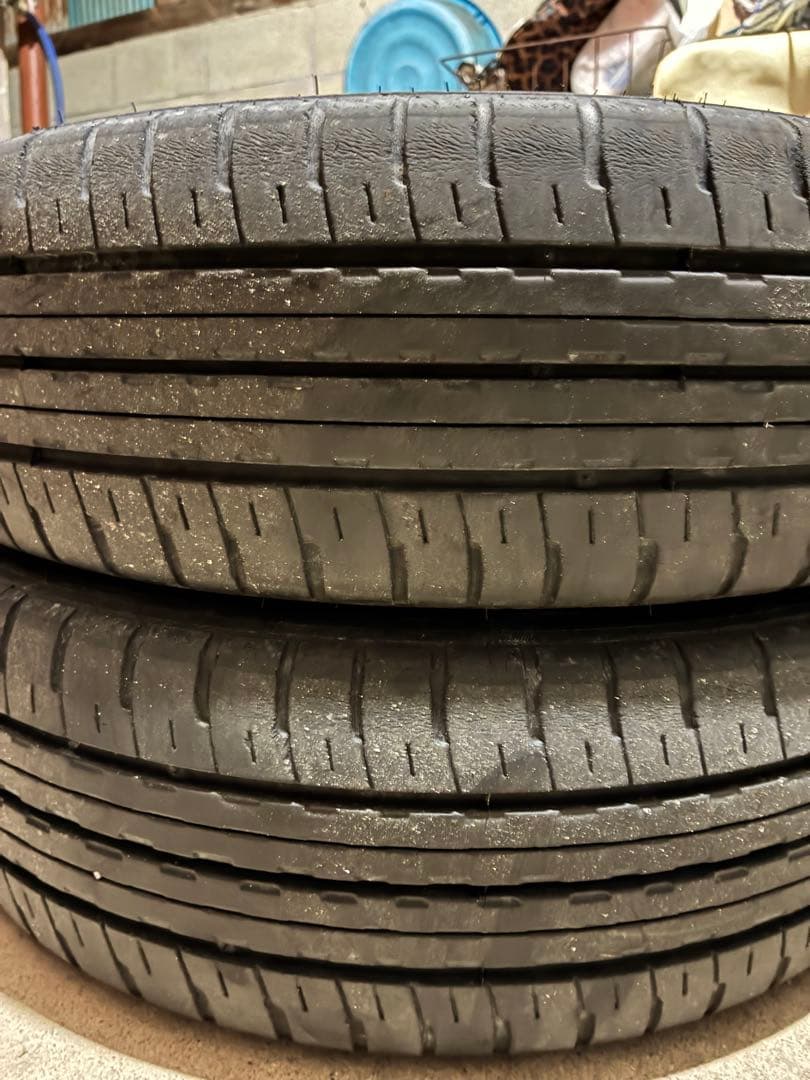 ウェッズ　レオニス　WX 16インチ 4本共通サイズ