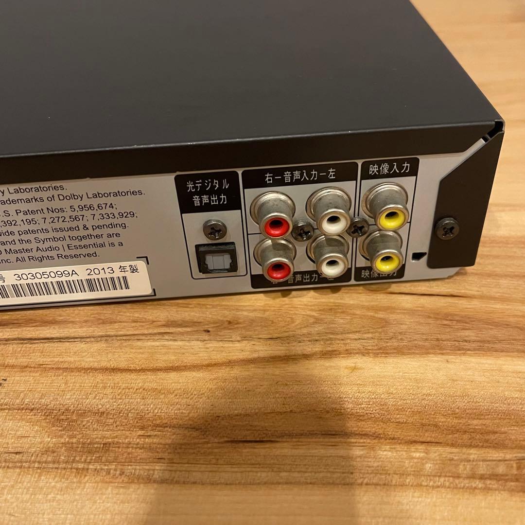 maxell マクセル BIV-R521 Blu-rayレコーダー ブルーレイ