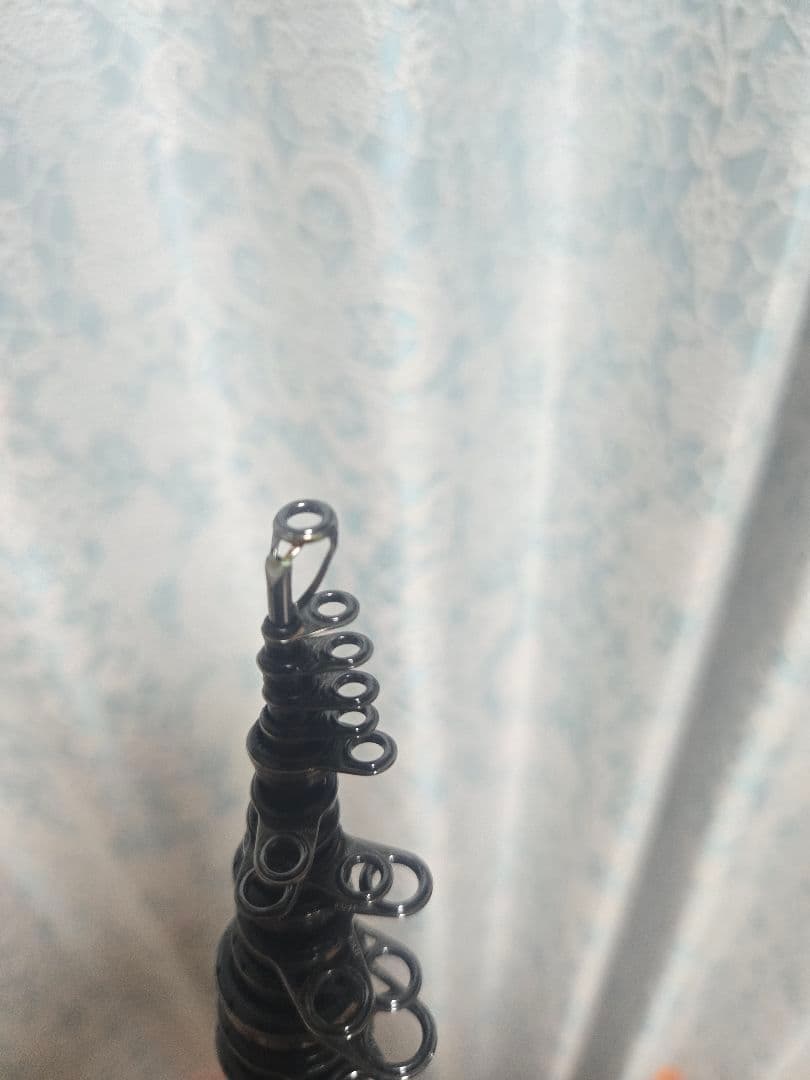 宇崎日新 磯竿 イングラム 遠投 両軸 4号 550 遠投カゴ釣り