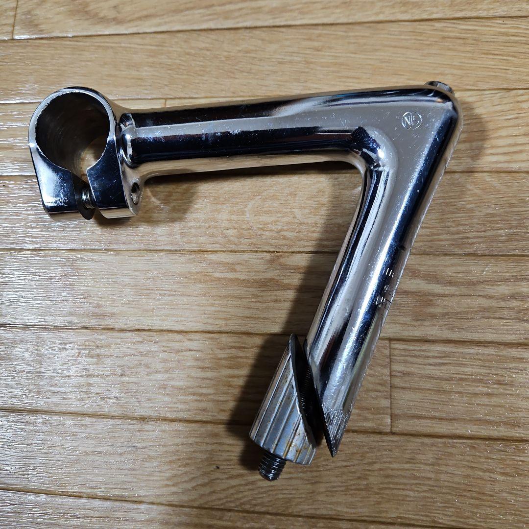 日東　ステム120ミリ、鉄65度