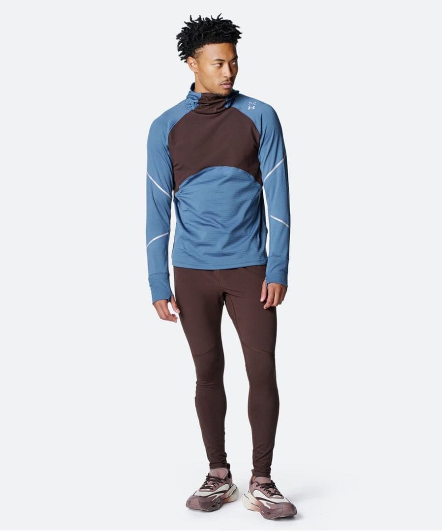 アンダーアーマー UAヘイロー コールドウェザー バラクラバ トップス Sサイズ