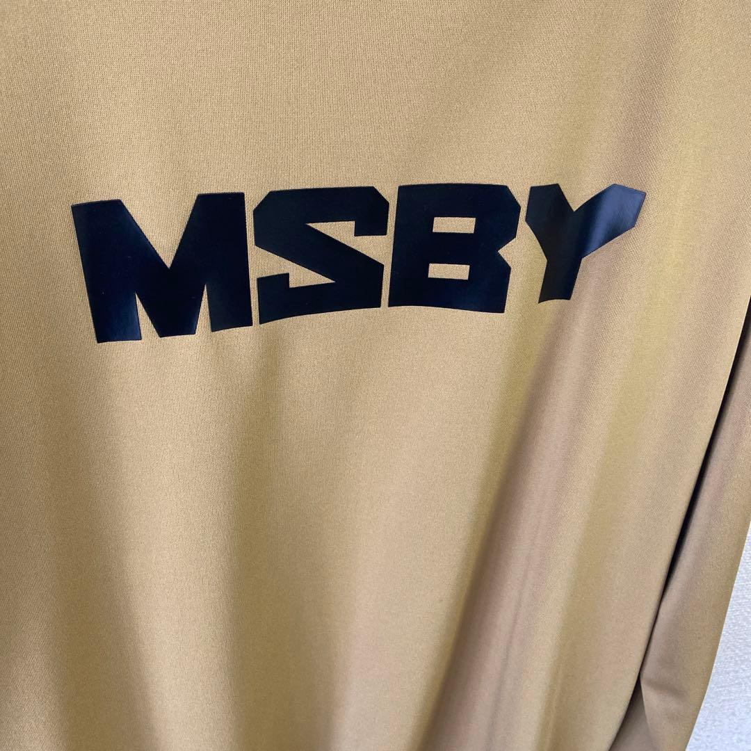 ハイキュー　ムスビィブラックジャッカル　ジャージ　Mサイズ