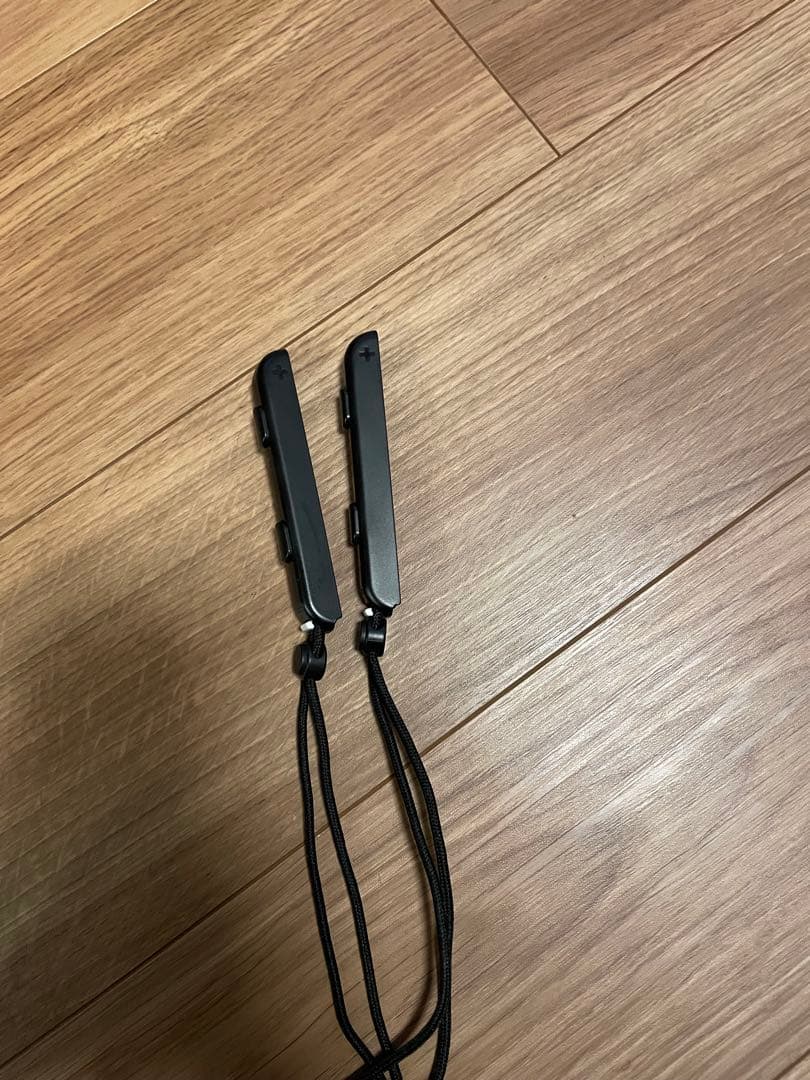 【極美品】Nintendo Switch 本体 青/赤 +付属品一式