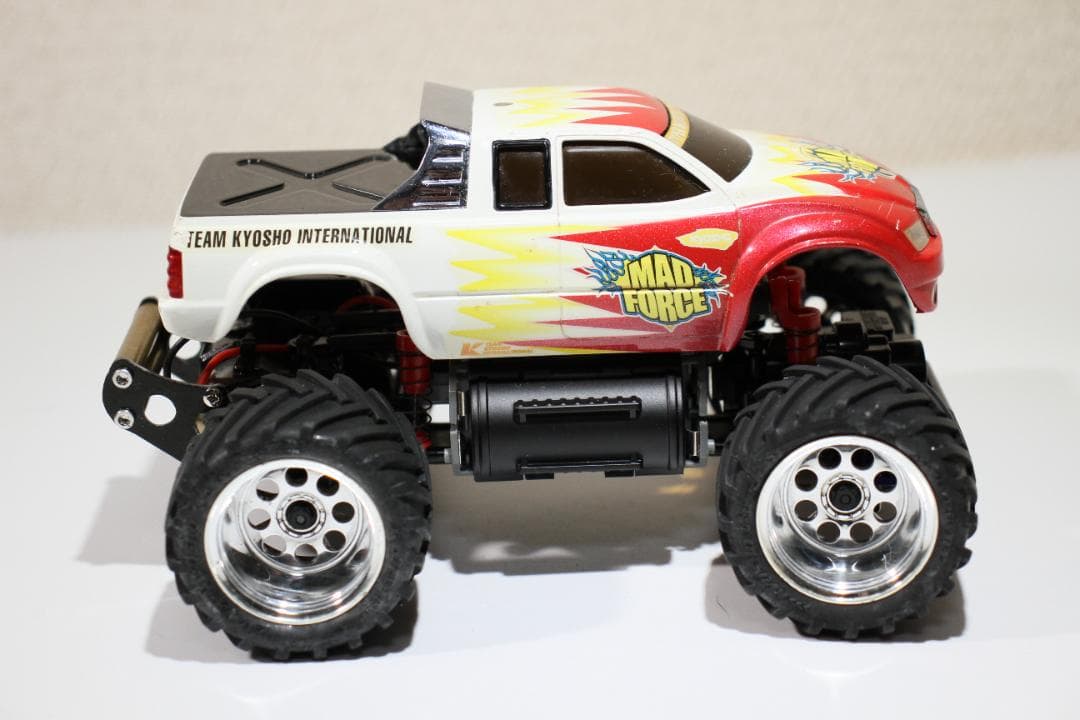 京商ミニッツモンスターASF2.4GHz基板フルセットKT-18付き