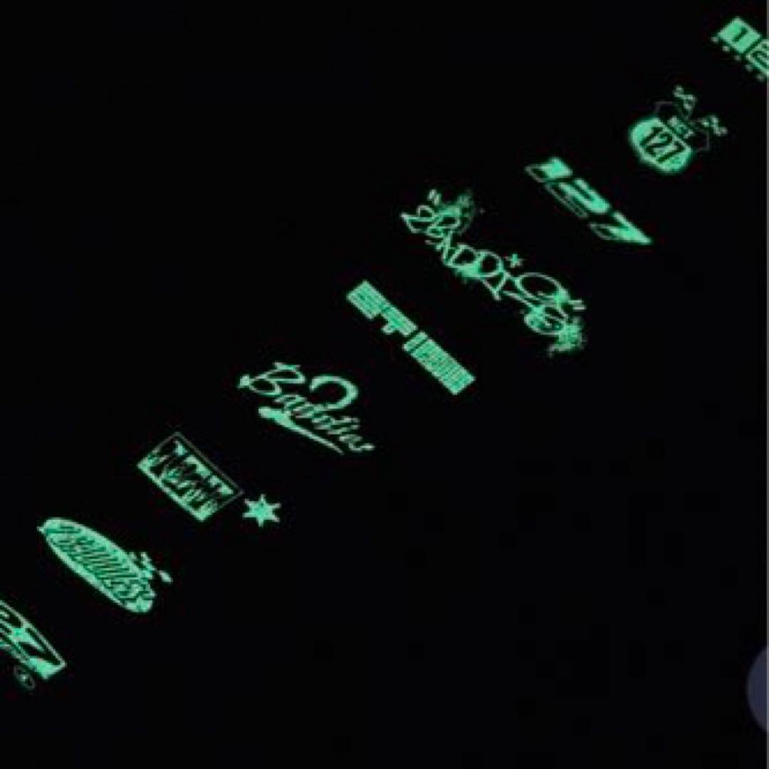 NCT127 HOODIE フーディー　질주 STREET テヨン　トレカ