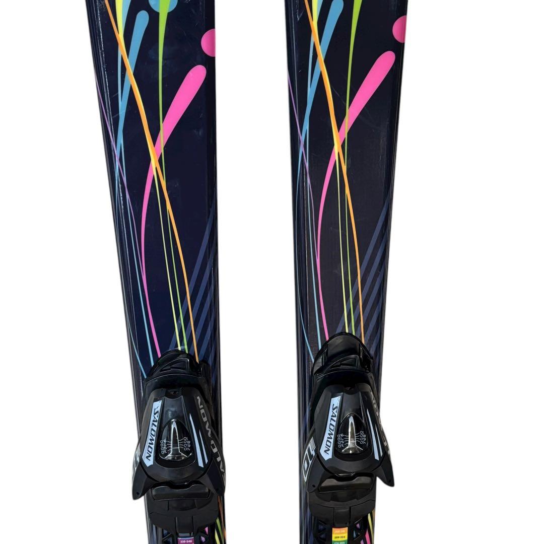 Salomon Focus 145 サロモン スキー 板