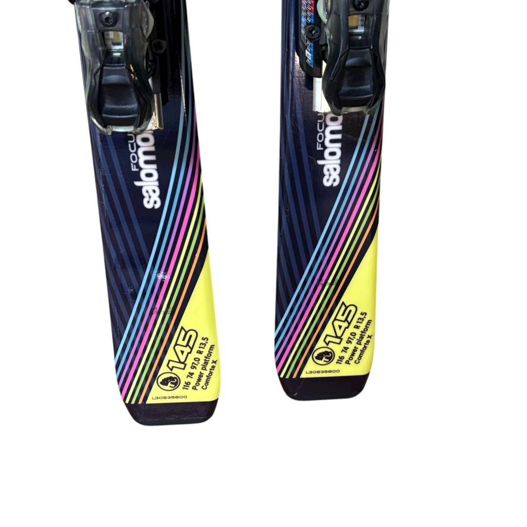 Salomon Focus 145 サロモン スキー 板