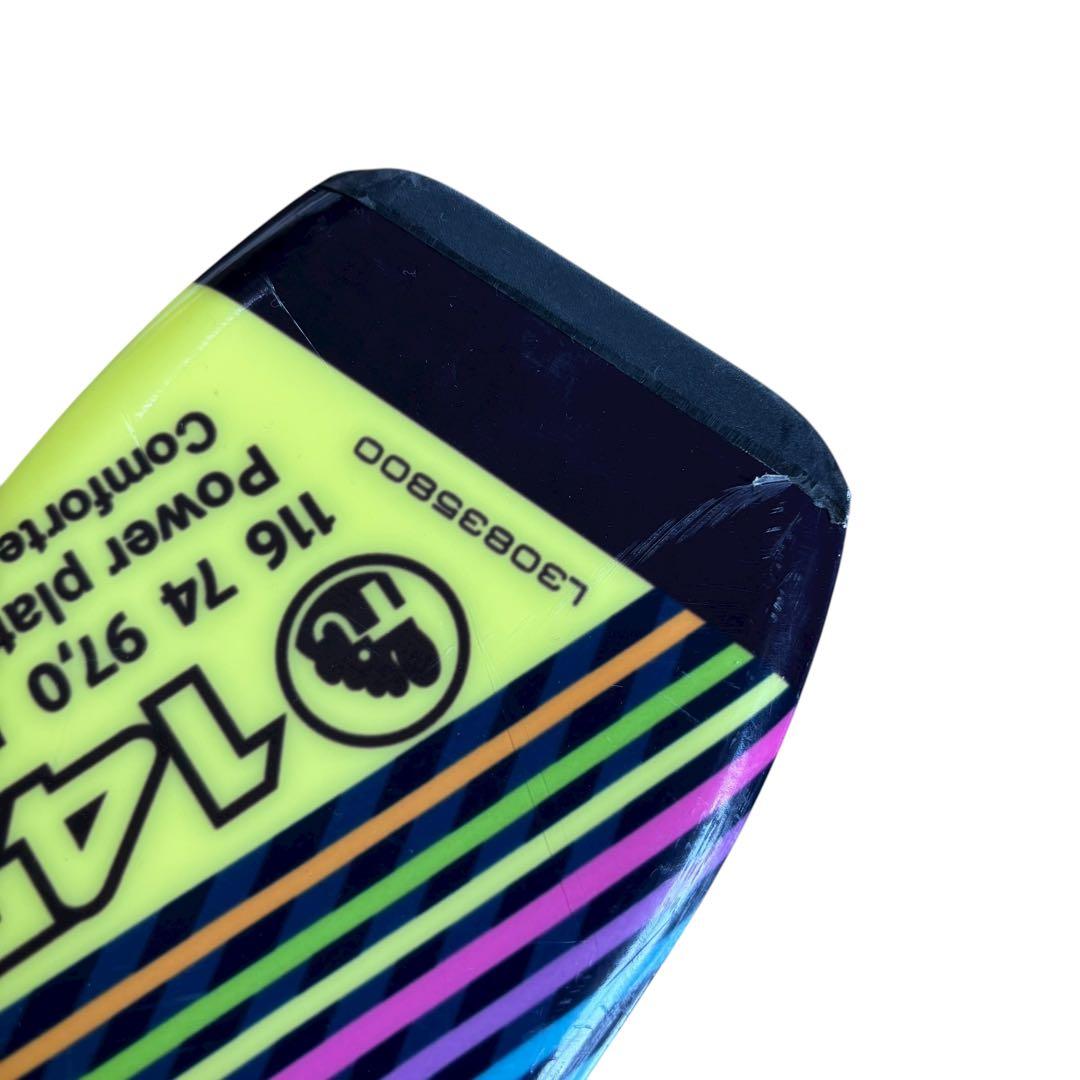 Salomon Focus 145 サロモン スキー 板