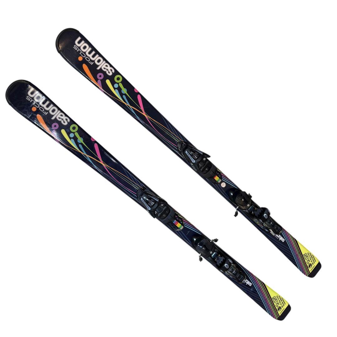 Salomon Focus 145 サロモン スキー 板