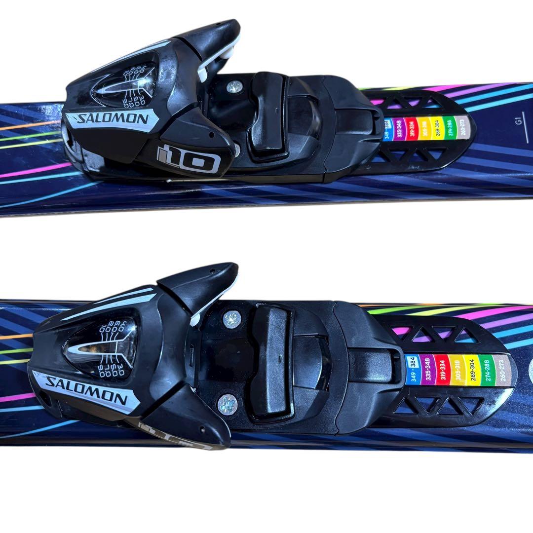 Salomon Focus 145 サロモン スキー 板