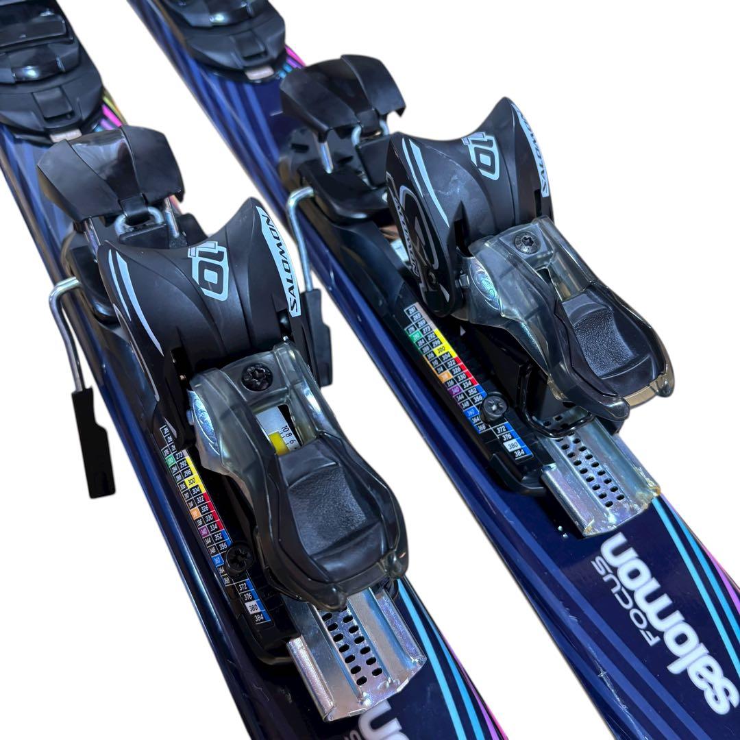 Salomon Focus 145 サロモン スキー 板