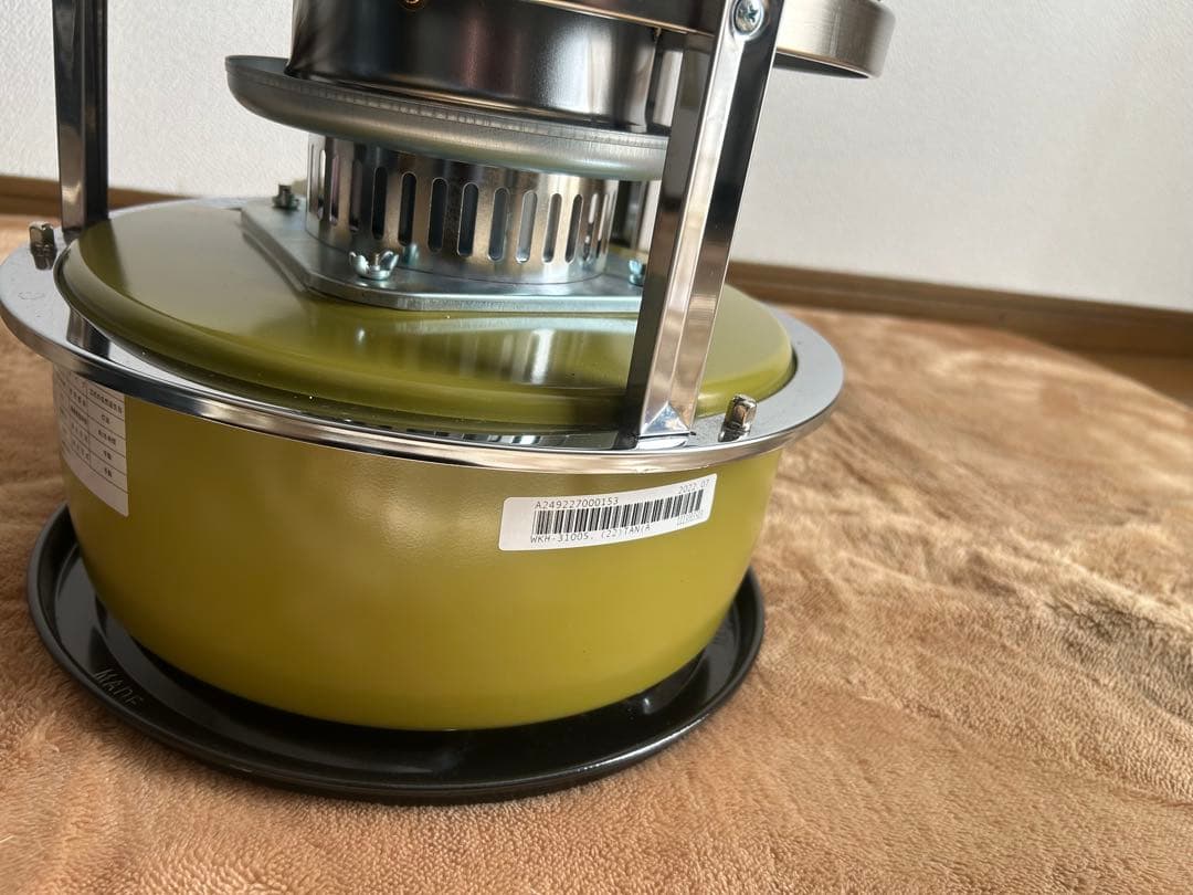 PASECOストーブ WKH-3100S 専用ケース付