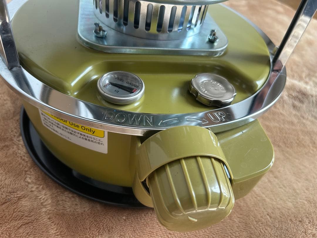 PASECOストーブ WKH-3100S 専用ケース付