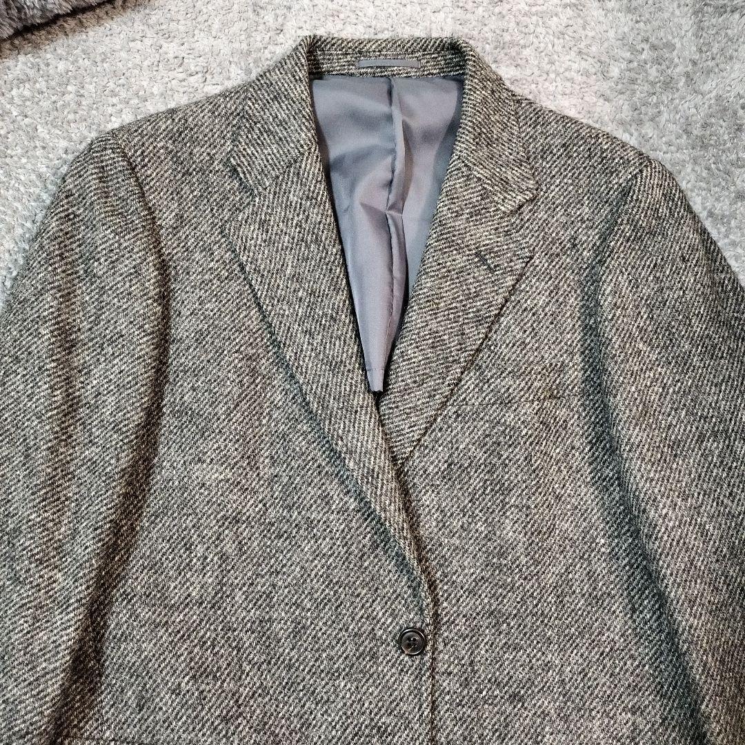 J.PRESS × ハリスツイード 【美品】 ジャケット　メンバーズコレクション