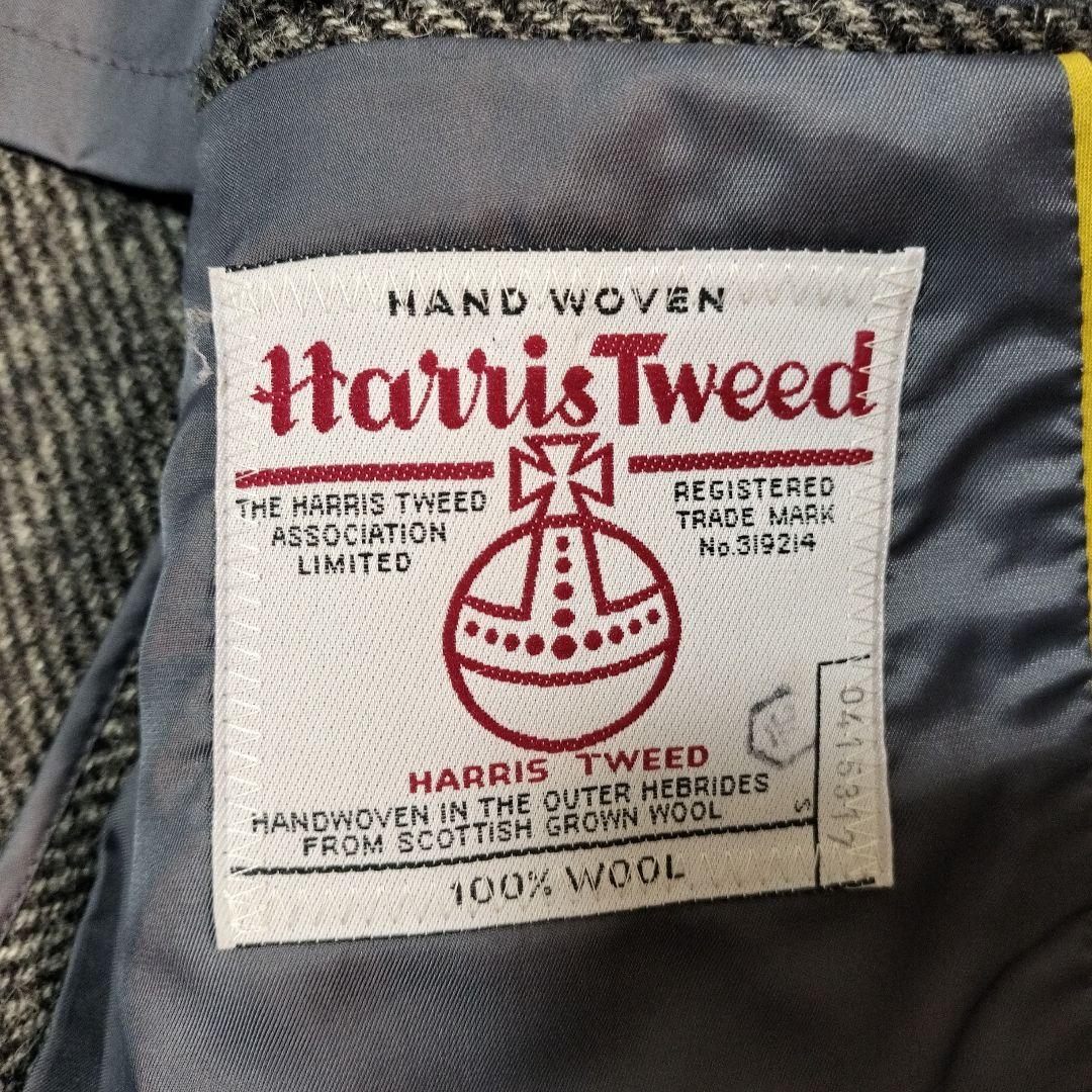 J.PRESS × ハリスツイード 【美品】 ジャケット　メンバーズコレクション