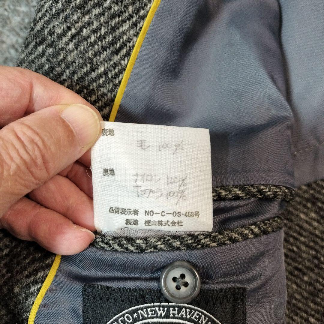 J.PRESS × ハリスツイード 【美品】 ジャケット　メンバーズコレクション