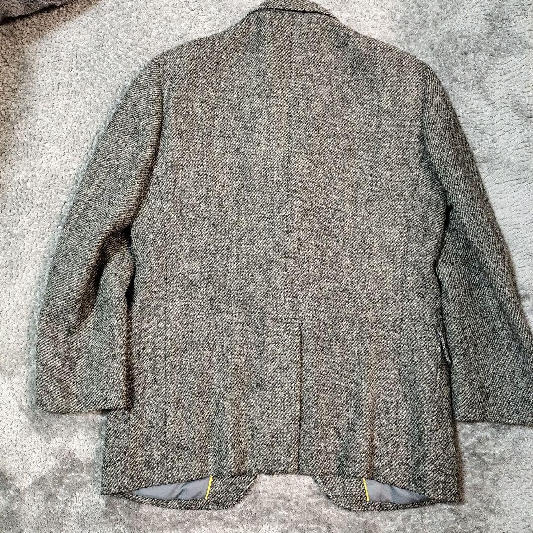 J.PRESS × ハリスツイード 【美品】 ジャケット　メンバーズコレクション