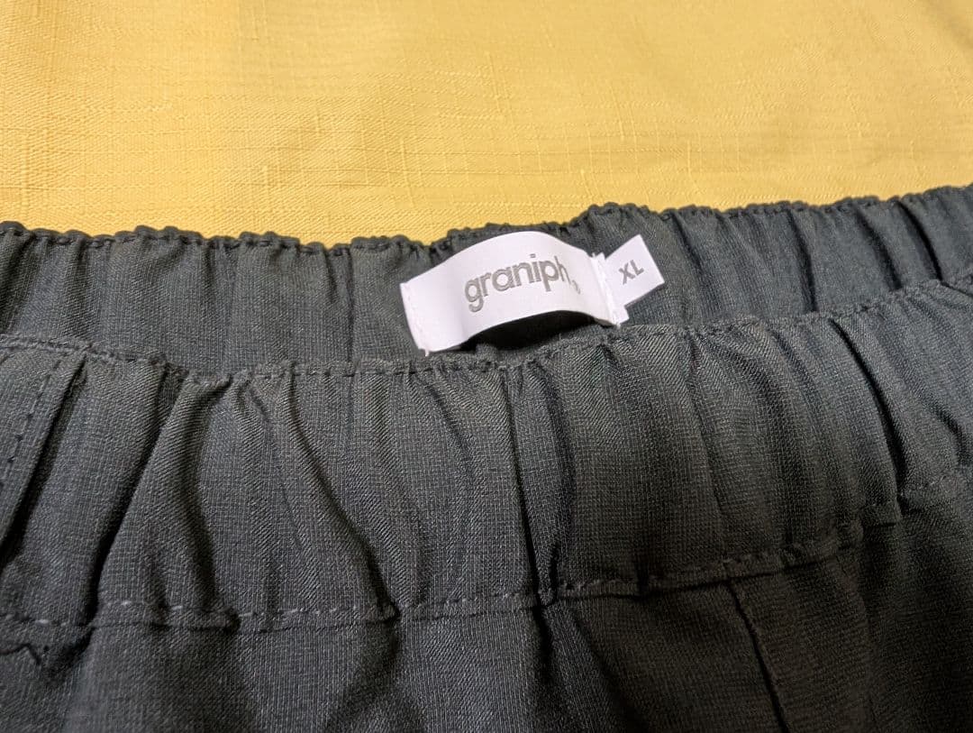 HUNTER × HUNTER ショートパンツ XLサイズ