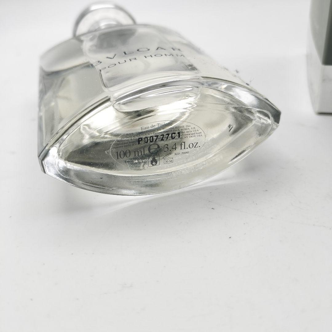 ■ブルガリ　プールオム　オードトワレ　100ml