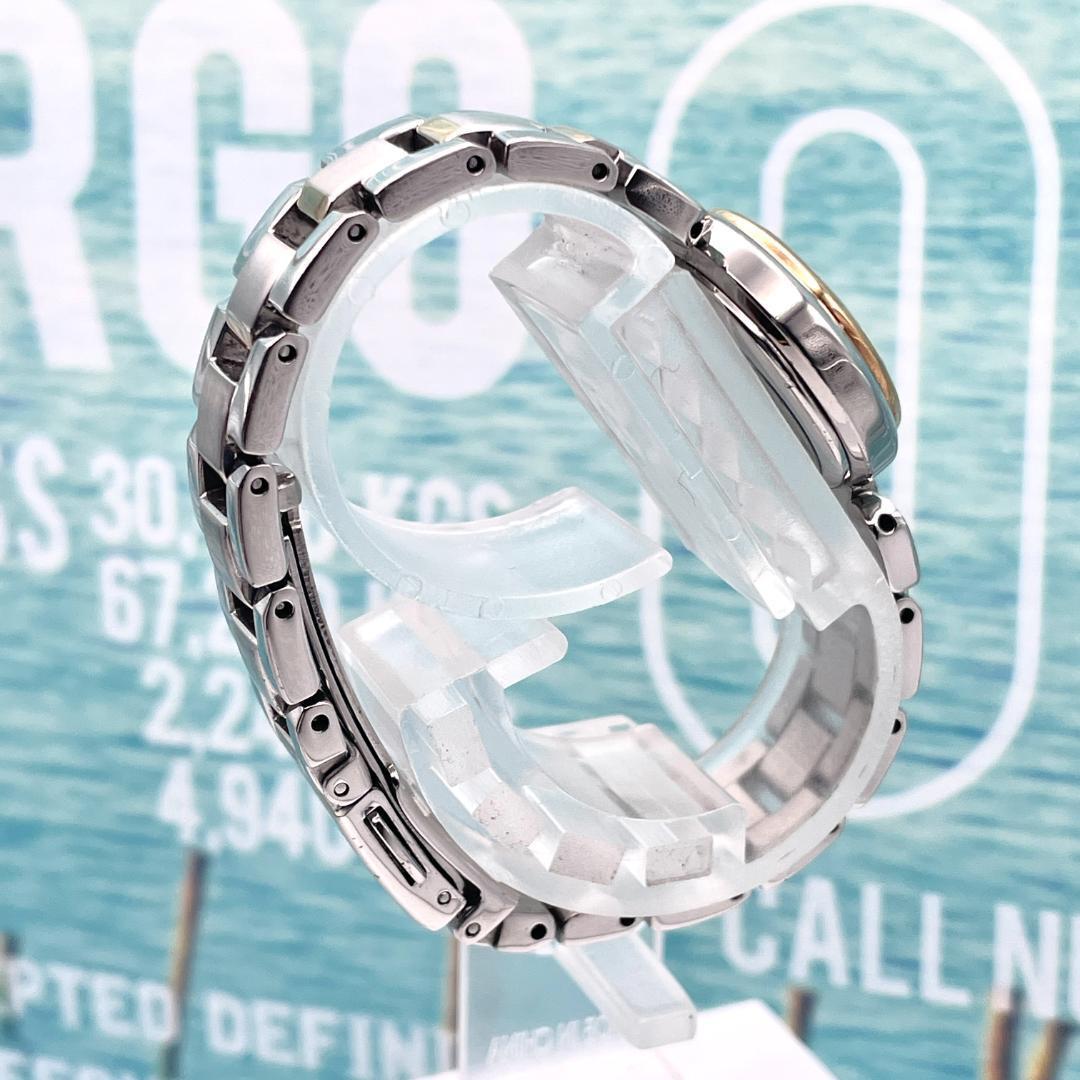 シチズン エコドライブ XC クロスシー レディース腕時計 ソーラー コンビ