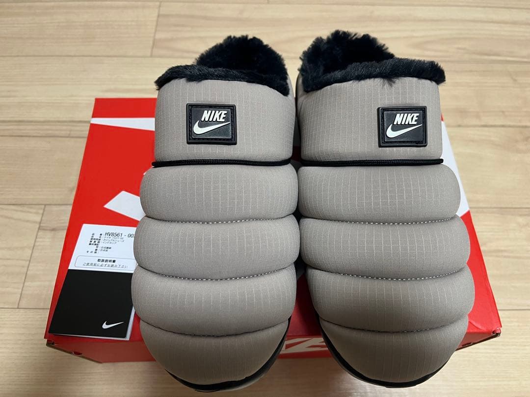 【新品未使用】NIKE BURROW SE バロウse